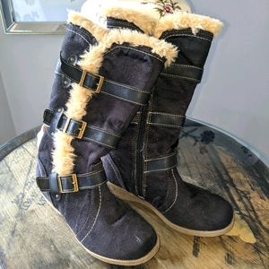 Nine West boots